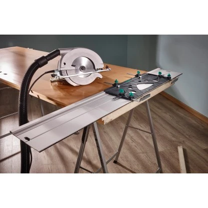 Wolfcraft Führungsschiene FKS 115 Für Handkreissägen – Bild 3