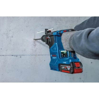 Bosch Professional 18 V Akku-Bohrhammer GBH 18V-24 C Solo â Bild 4
