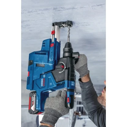Bosch Professional 18 V Akku-Bohrhammer GBH 18V-24 C Solo â Bild 6