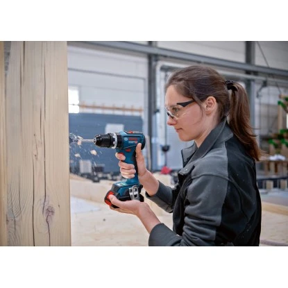 Bosch Professional 18 V Akku-Schlagbohrschrauber GSB 18V-90 C Solo â Bild 3