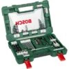 Bosch V-Line Bohrer- Und Bit-Set Promoline 68-teilig