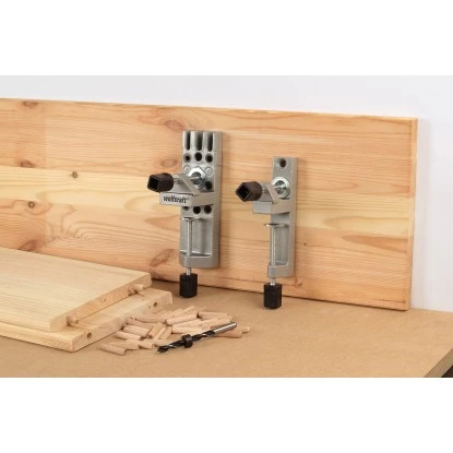 Wolfcraft Universal-HolzdĂŒbel-Set 43-teilig â Bild 2