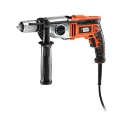 Black & Decker Black+Decker Schlagbohrmaschine KR8542BK 850 W