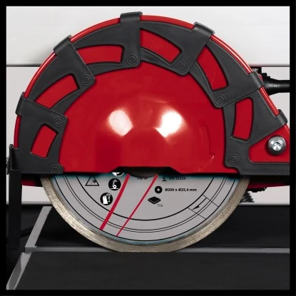 Einhell Radial-Fliesenschneidmaschine TE-TC 920 UL – Bild 6