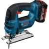 Bosch Professional Akku-Stichsäge GST 18V-Li B