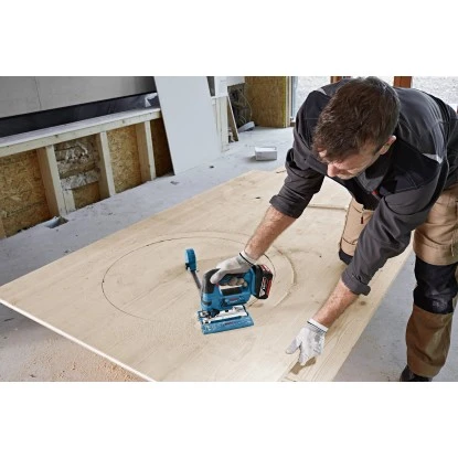 Bosch Professional Akku-StichsĂ€ge GST 18V-Li B â Bild 2