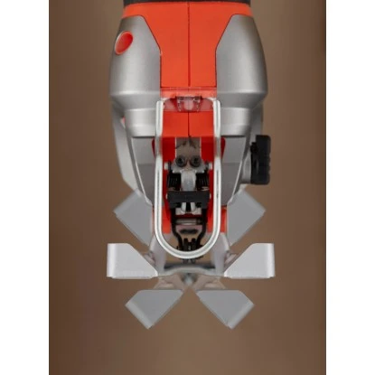 Black & Decker Black+Decker Elektronik-Pendelhub-Stichsäge BES610K 650W – Bild 11