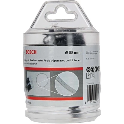 Bosch Endurance For Heavy Duty LochsĂ€ge Mit Randversenker â Bild 2