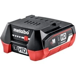 Metabo Akkupack LiHD Air-Cooled 12 V/4 Ah