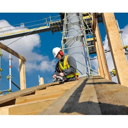 Bosch Professional Akku-KreissĂ€ge GKS 18 V-Li Solo Inkl. L-Boxx â Bild 2