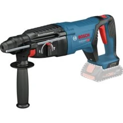 Bosch Professional Akku-Bohrhammer GBH 18V-26D Solo