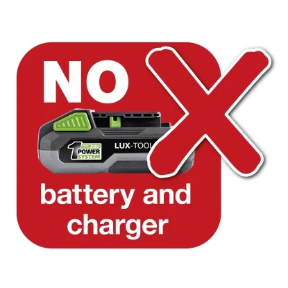 LUX Akku-Bohrhammer 1 PowerSystem A-BH-20 – Bild 13