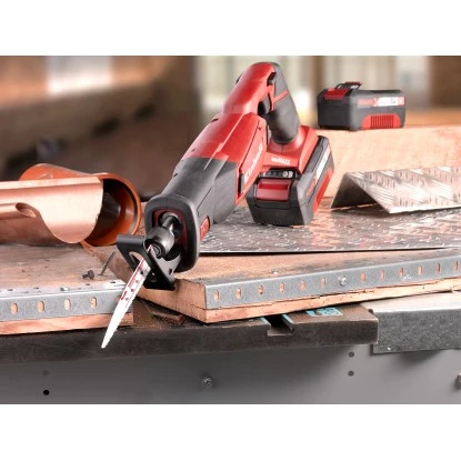 Kwb By Einhell SĂ€geblatt-Set 3-tlg. Ho/Met Akku â Bild 5