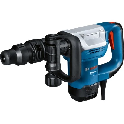 Bosch Professional 1100 W Bohrhammer GSH 5 CC Mit Koffer – Bild 2