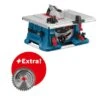 Bosch Professional Tischkreissäge GTS 635-216 1.600 W Inkl. Zusatzsägeblatt
