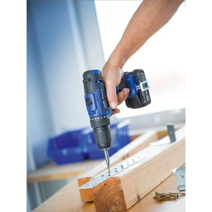 LUX-TOOLS Akkuschrauber ABS-20Li Solo â Bild 5