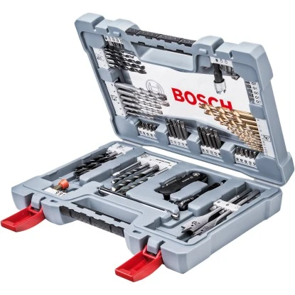 Bosch Premium Zubehör-Set 76-teilig