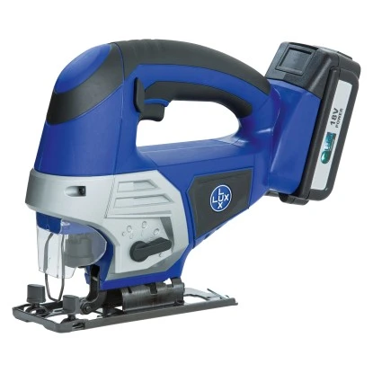 LUX Akku-Stichsäge AST-18-LI