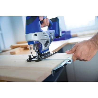 LUX Akku-Stichsäge AST-18-LI – Bild 2