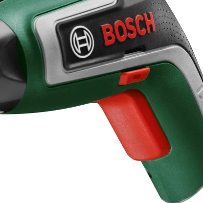 Bosch Akkuschrauber IXO 7 Set Inkl. Akku, Ladekabel, Box & Aufsätze – Bild 3