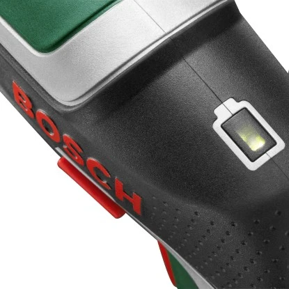 Bosch Akkuschrauber IXO 7 Set Inkl. Akku, Ladekabel, Box & Aufsätze – Bild 4