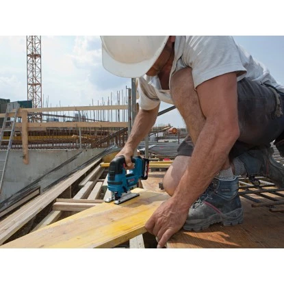 Bosch Professional Akku-StichsĂ€ge GST 18 V-LI B Solo â Bild 4