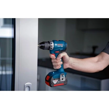 Bosch Professional 18 V Akku-Bohrschrauber Akku-Bohrschrauber GSR 18V-45 – Bild 7
