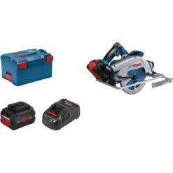 Bosch Professional Akku-Kreissäge GKS 18V-68 GC Set
